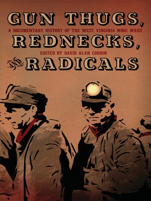 cover image of Gun Thugs, Rednecks, and Radicals